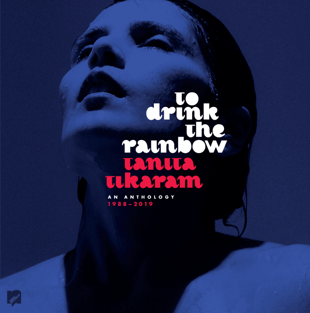 Tanita Tikaram To Drink The Rainbow Anthology Sleeve