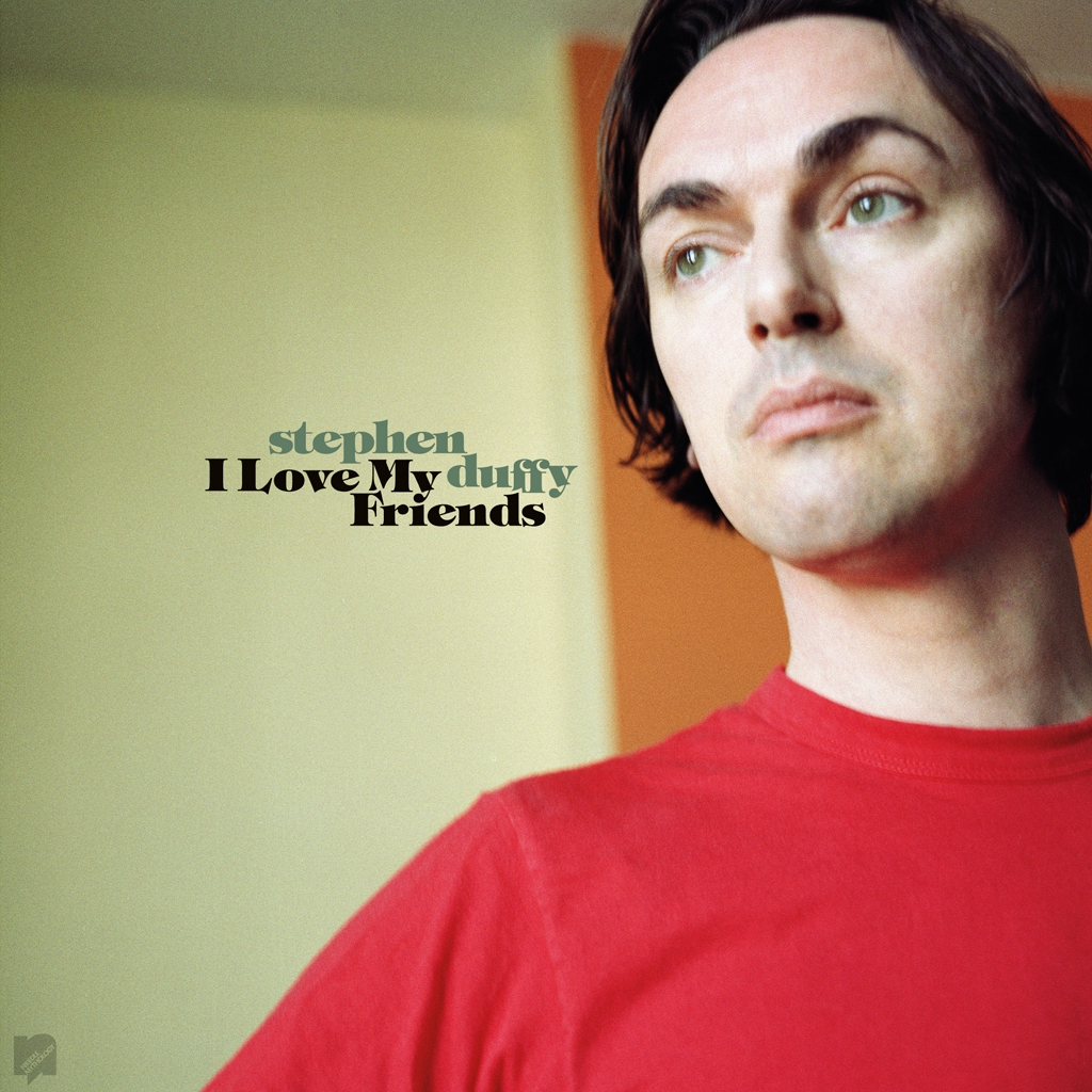 Stephen Duffy LP Cover