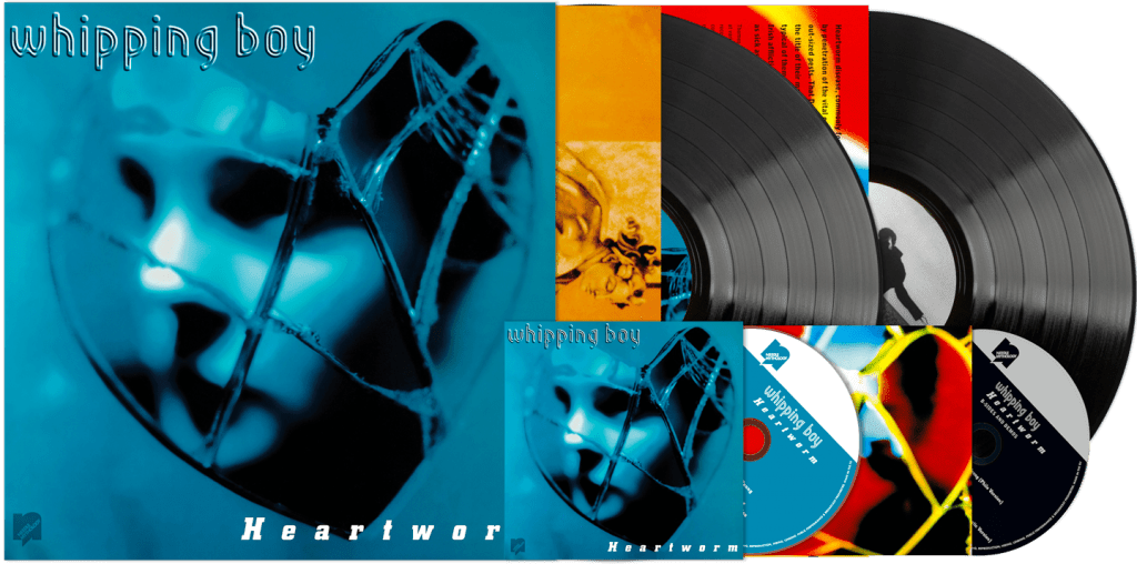 Whipping Boy Heartworm Needle Mythology