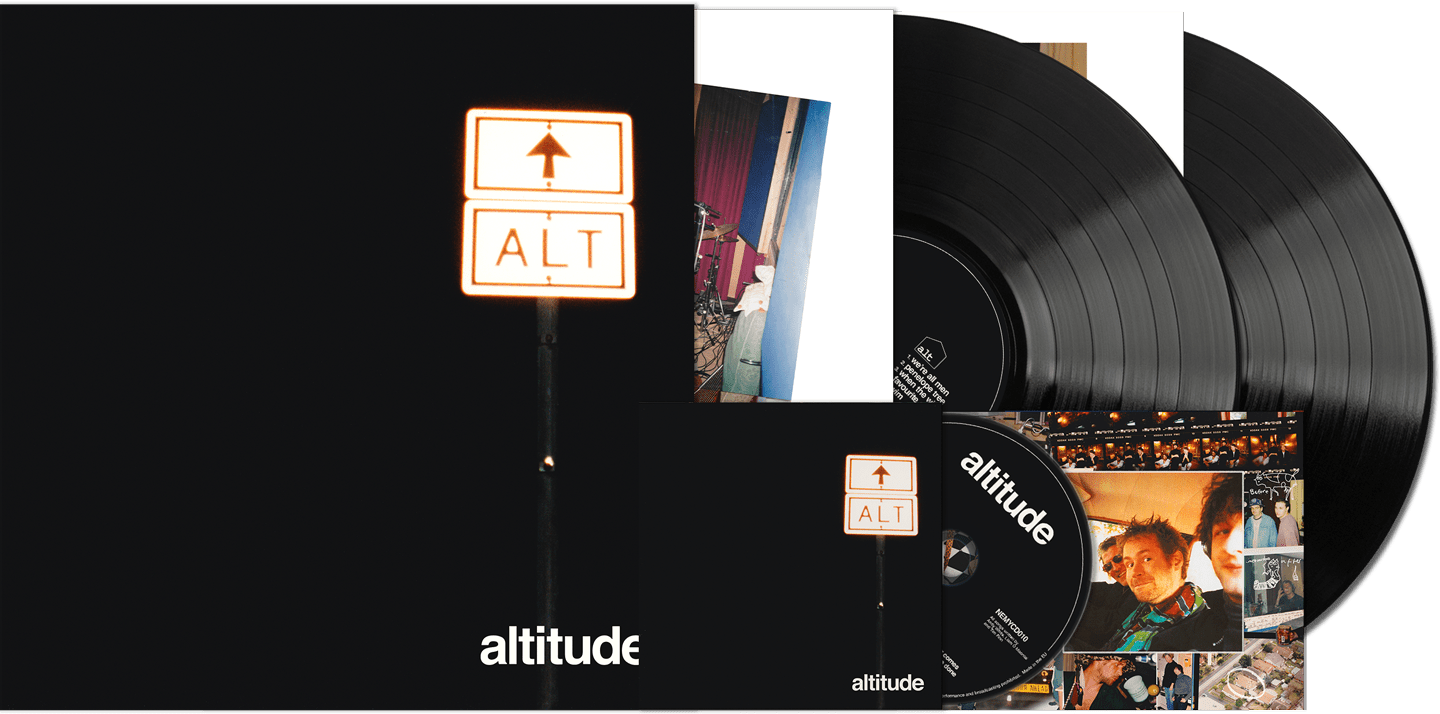 Alt - Altitude, Release Montage