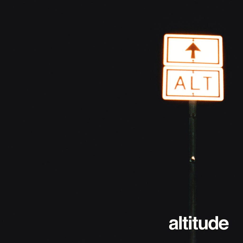 ALT Altitude Cover Art